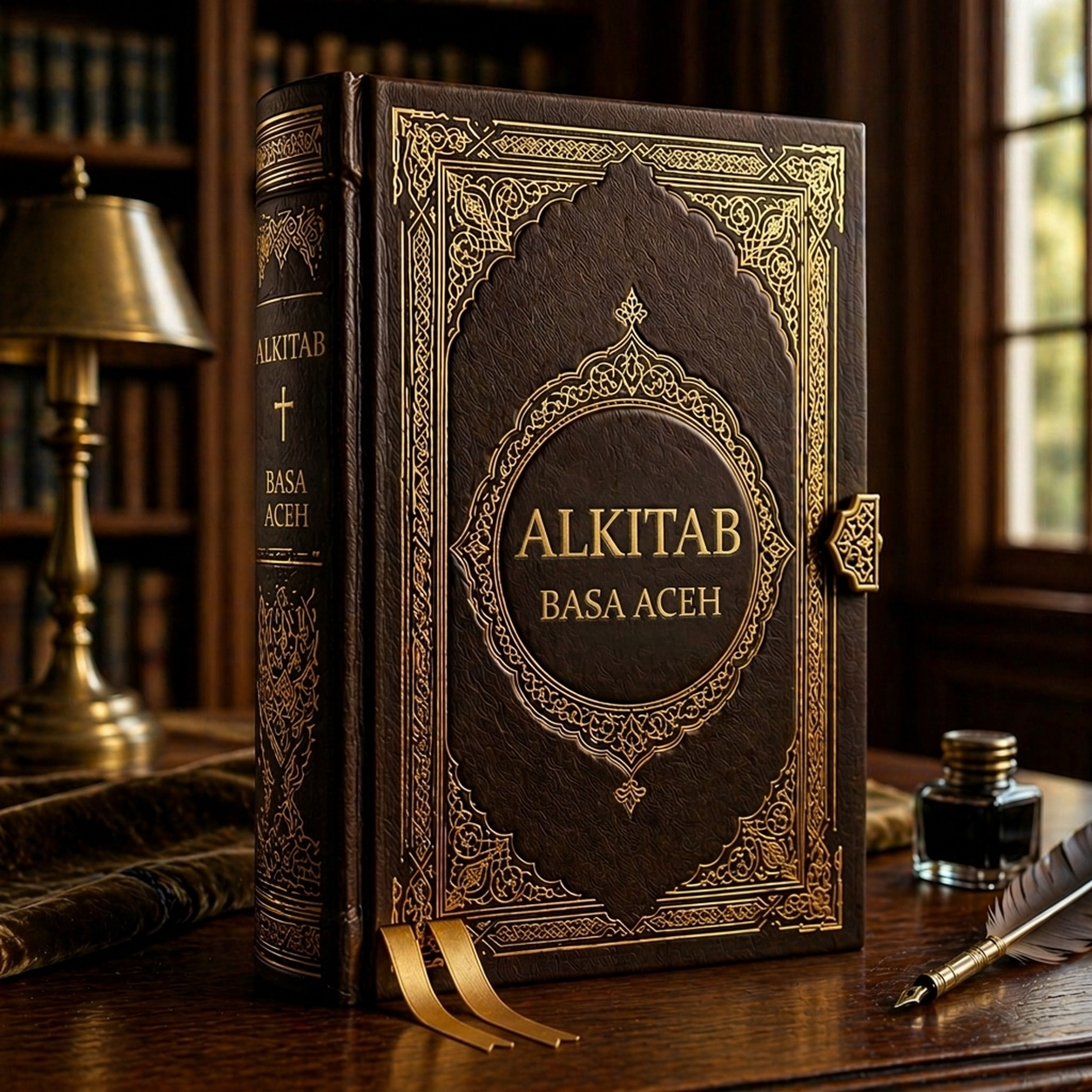 Aceh Language cover