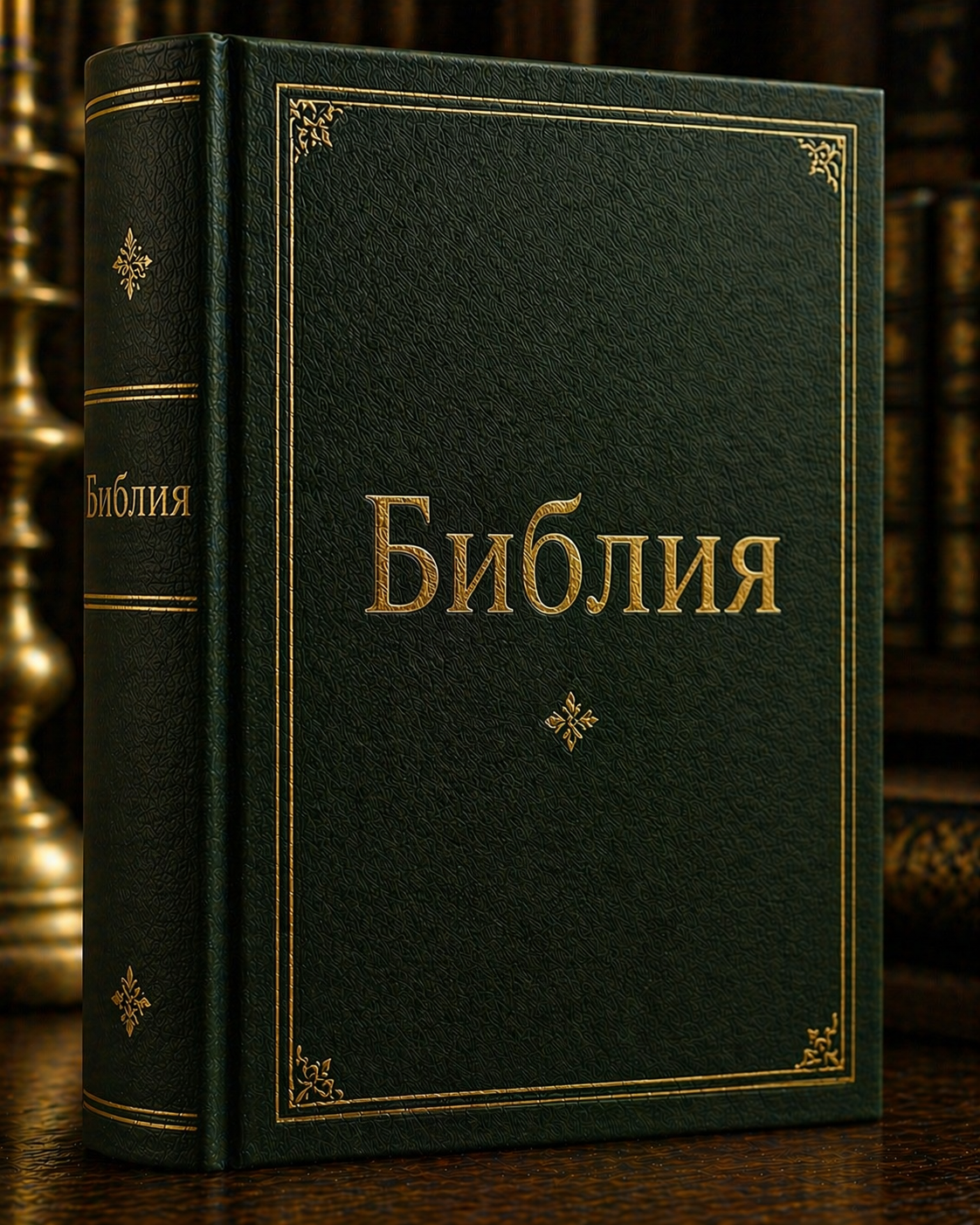 Avar Bible cover