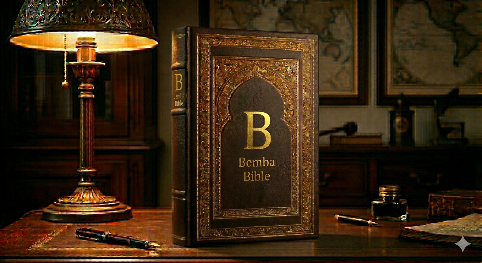 Bemba Bible cover