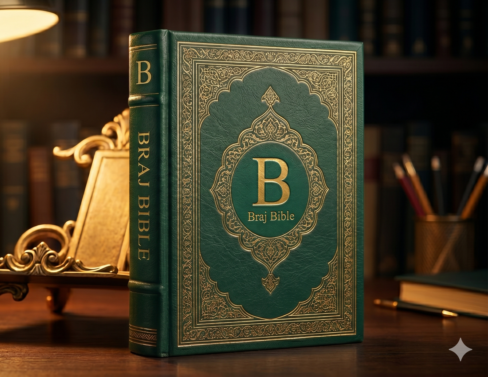 Braj Bible cover