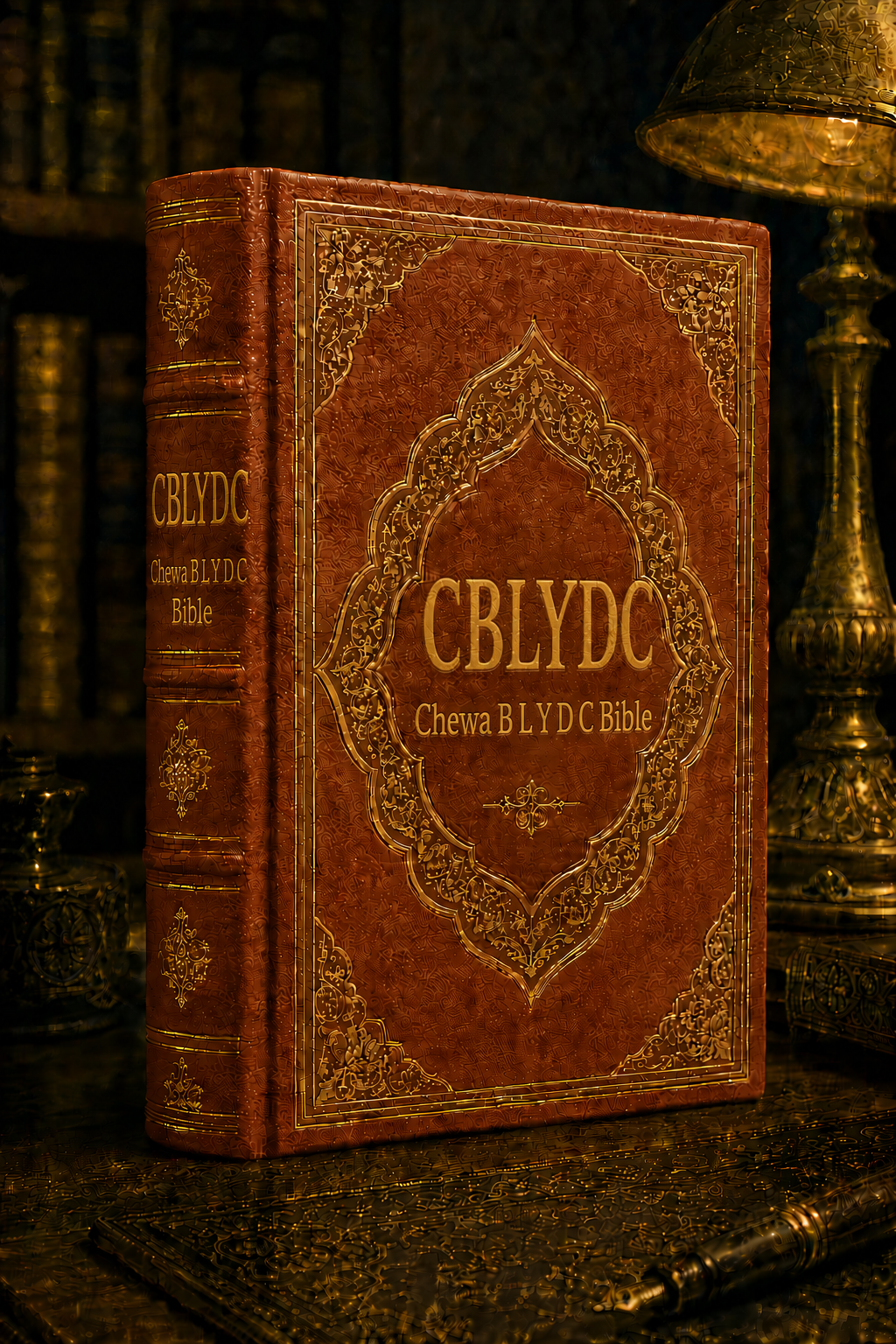 Chewa BLYDC Bible cover