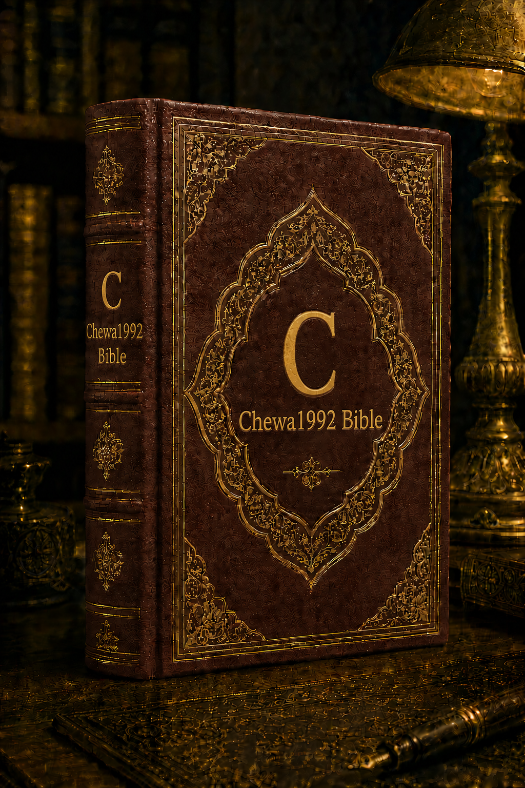 Chewa1992 Bible cover