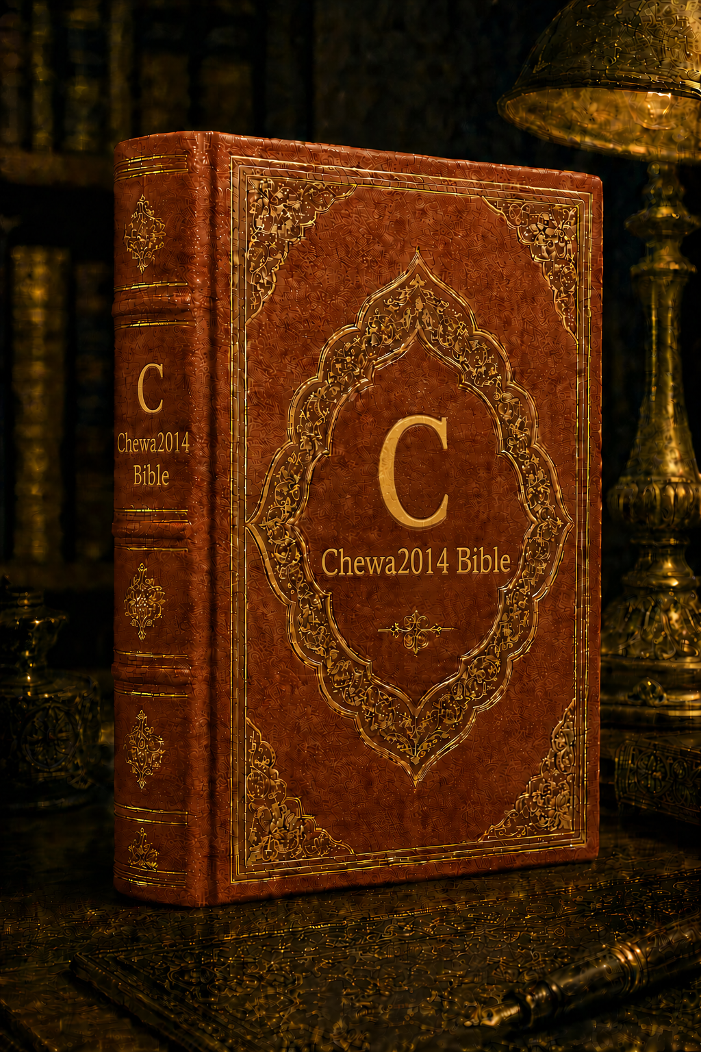 Chewa2014 Bible cover