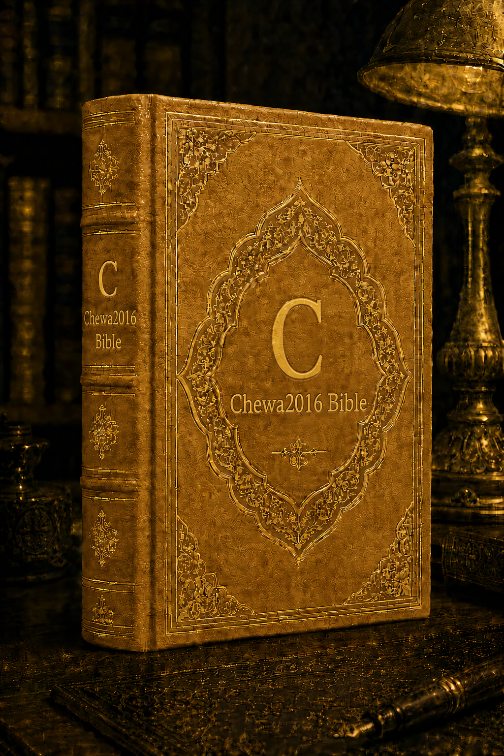 Chewa2016 Bible cover