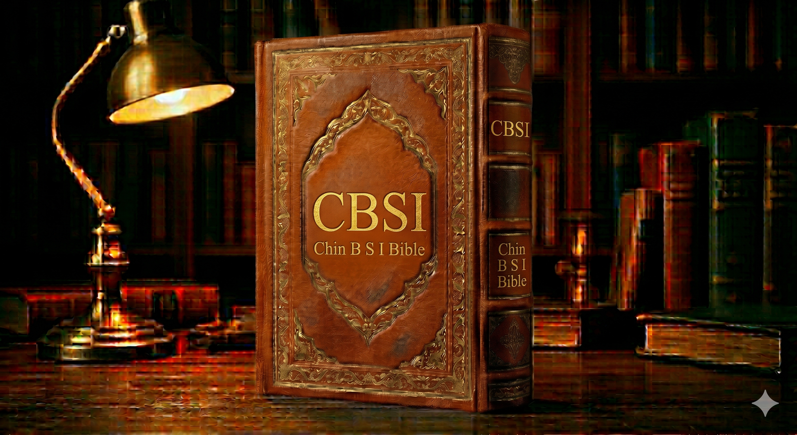 Chin BSI Bible cover