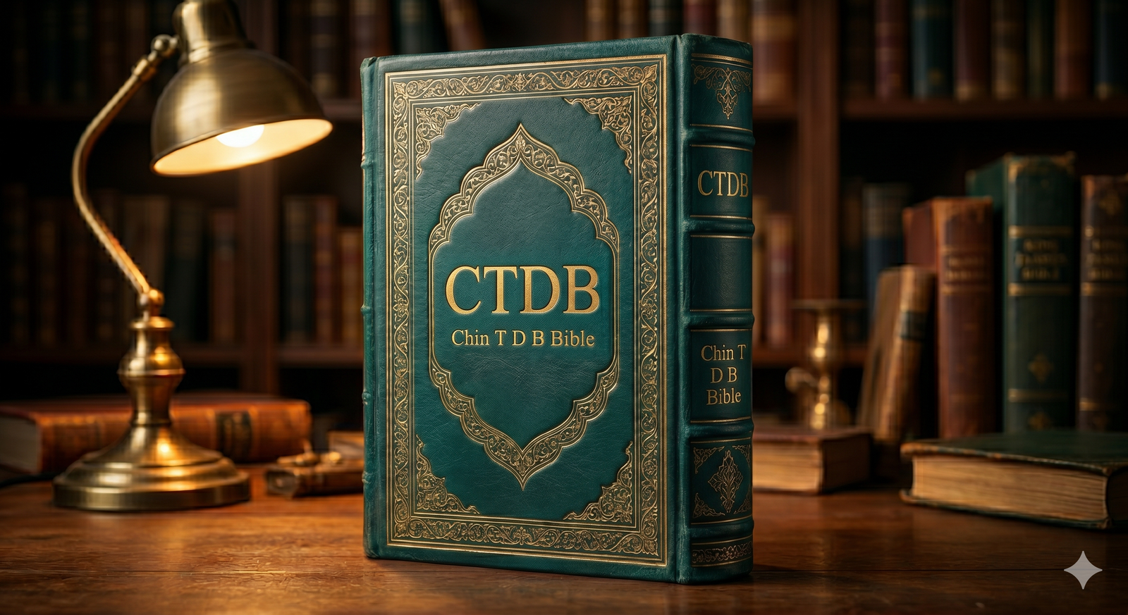 Chin TDB Bible cover