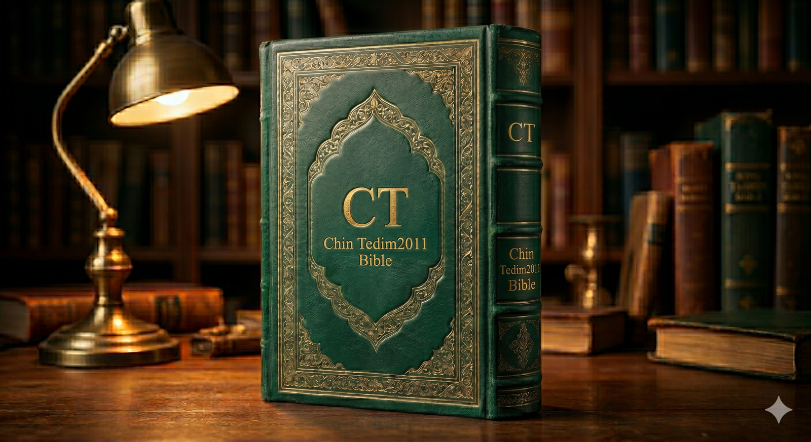 Chin Tedim2011 Bible cover