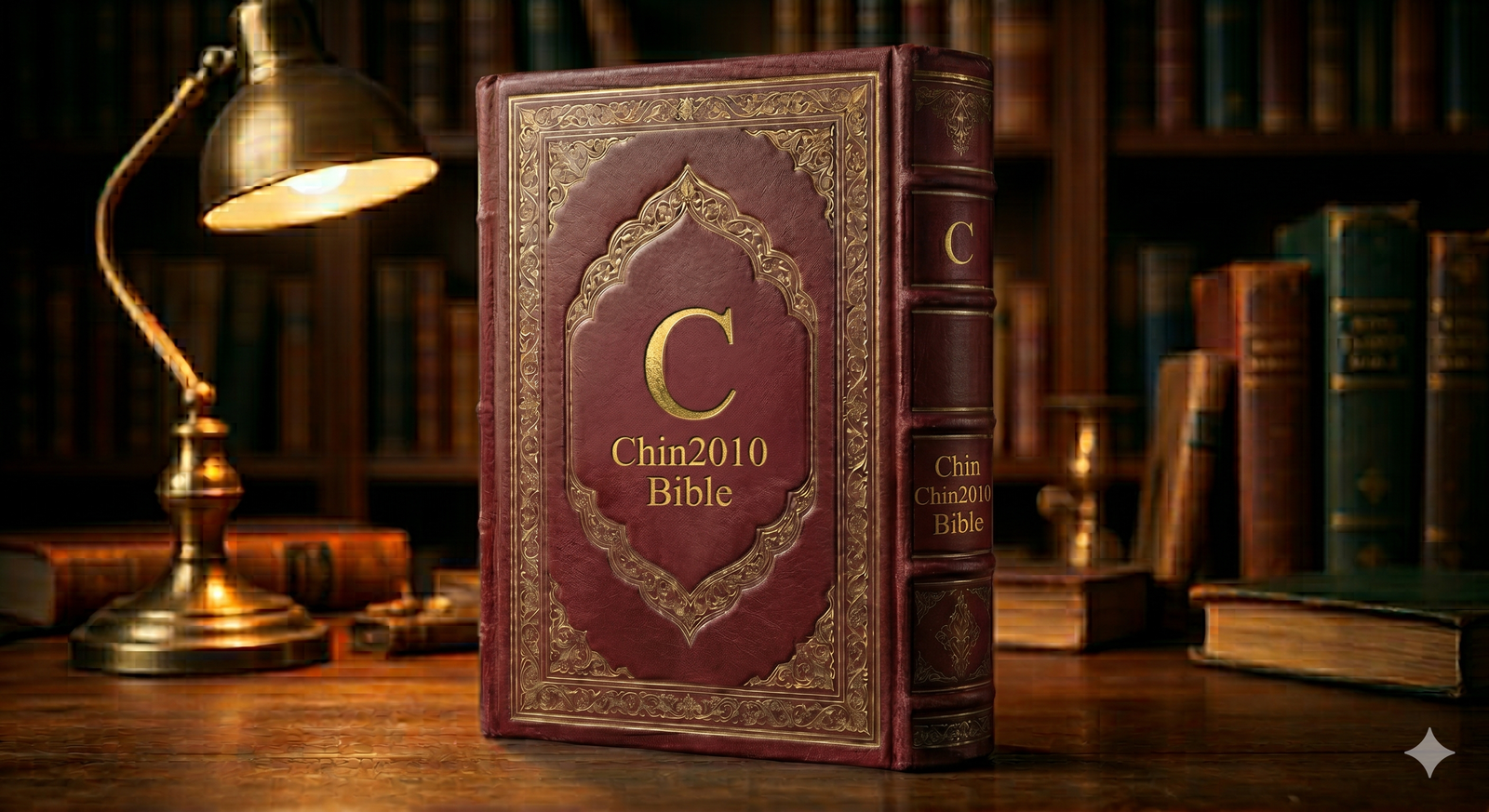 Chin2010 Bible cover