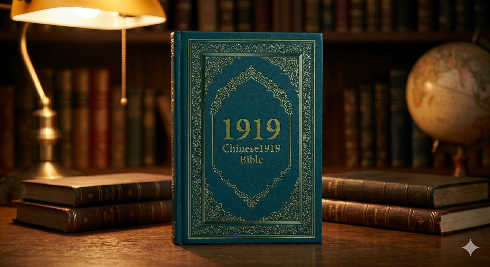 Chinese1919 Bible cover