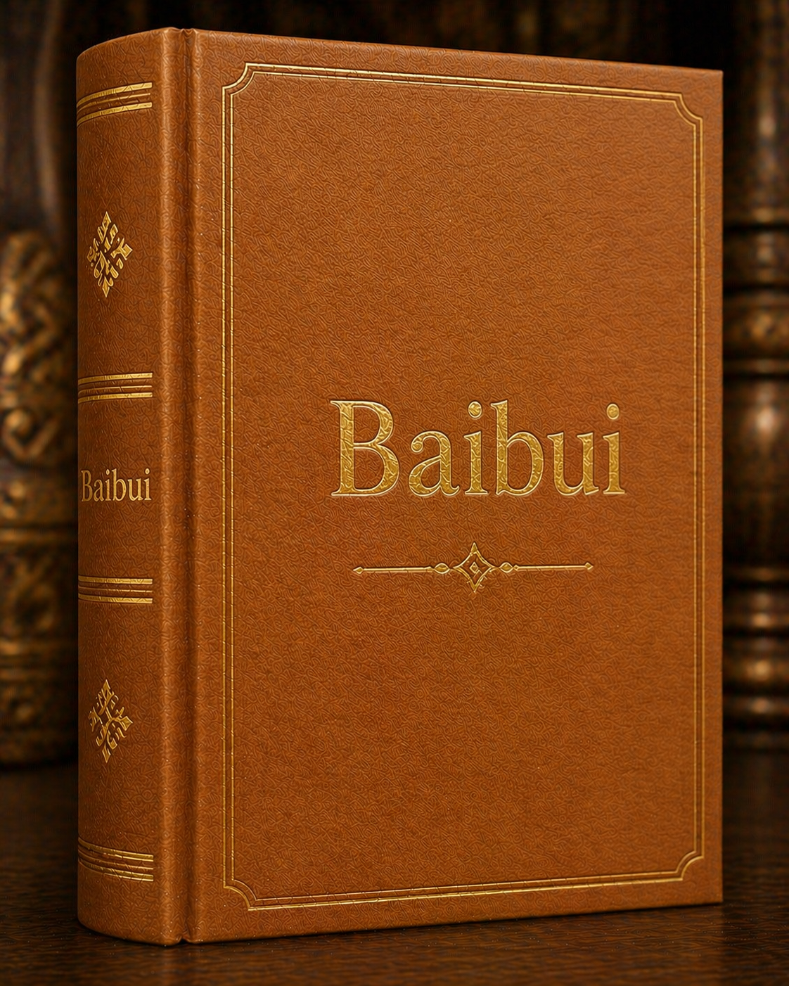 Dinka Bible cover