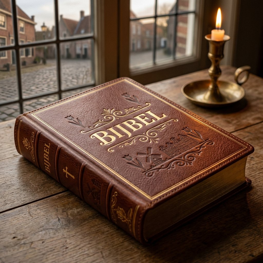Dutch BB Bible cover