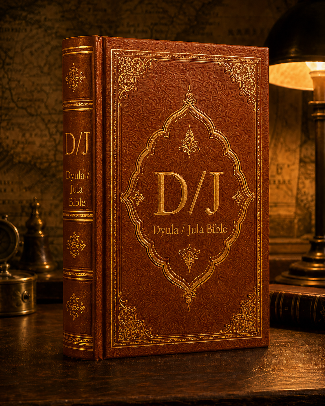 Dyula / Jula Bible cover