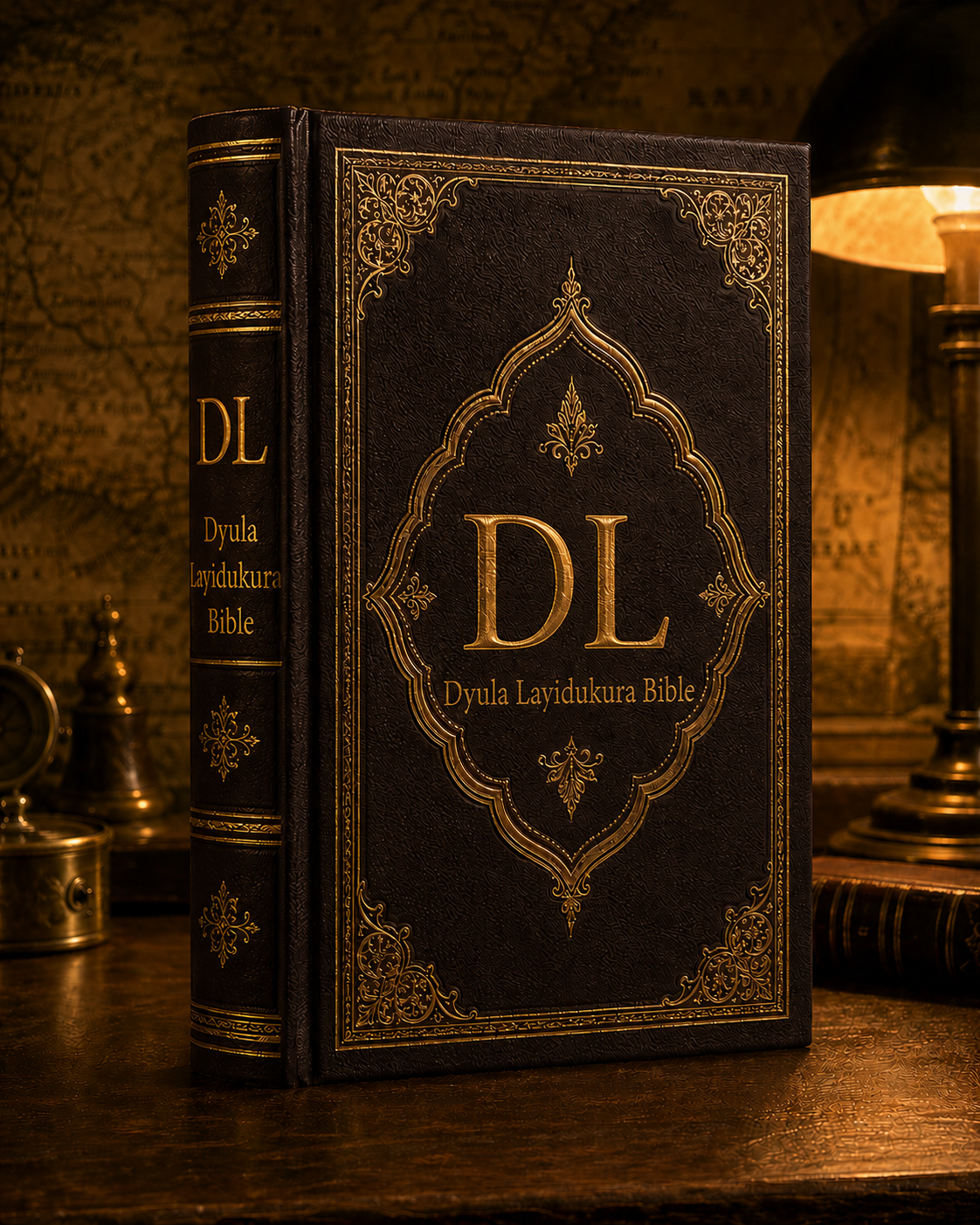 Dyula Layidukura Bible cover