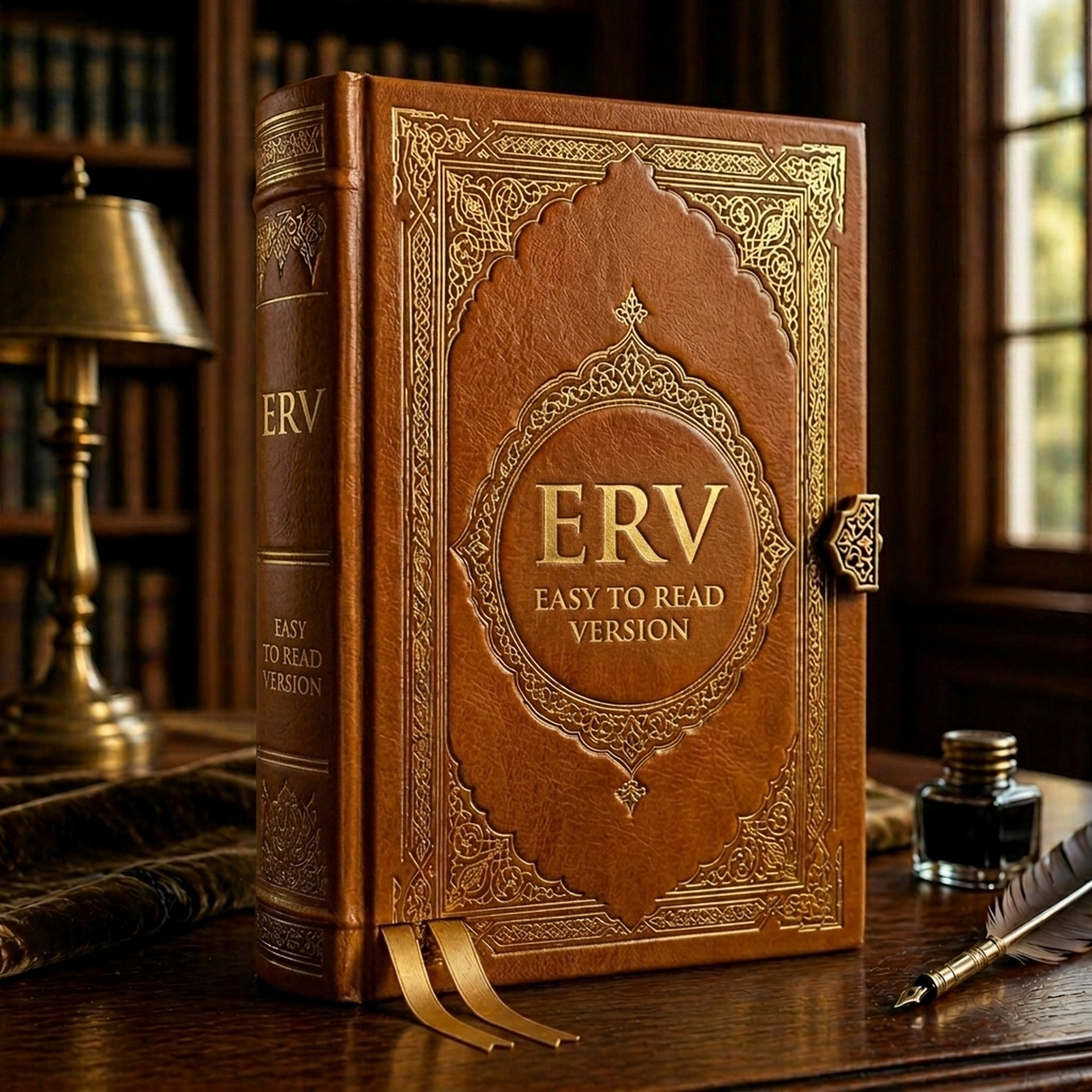 Easy to Read Version cover
