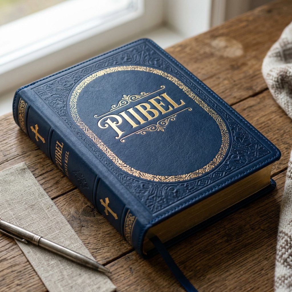 Estonian Bible cover
