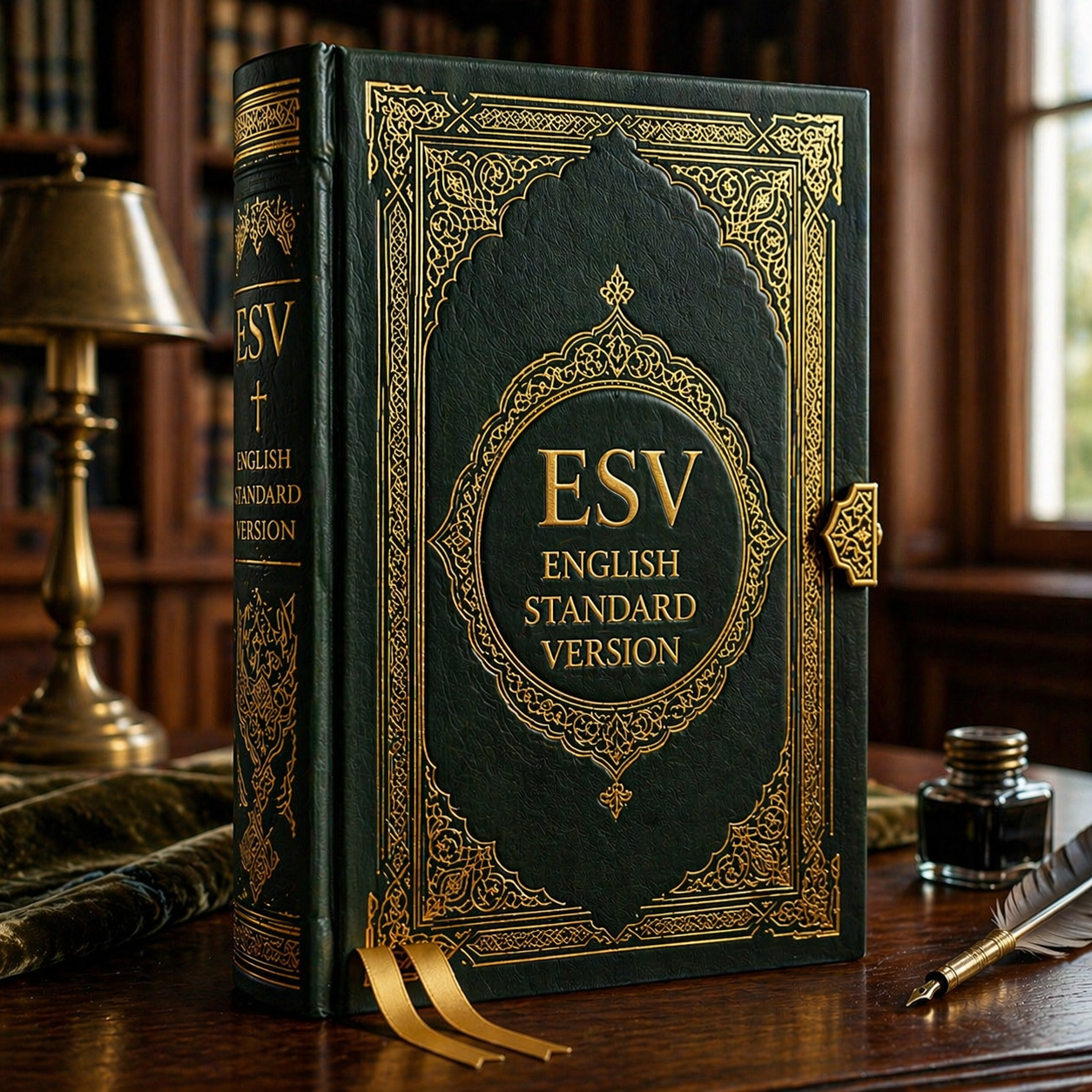 English Standard Version cover