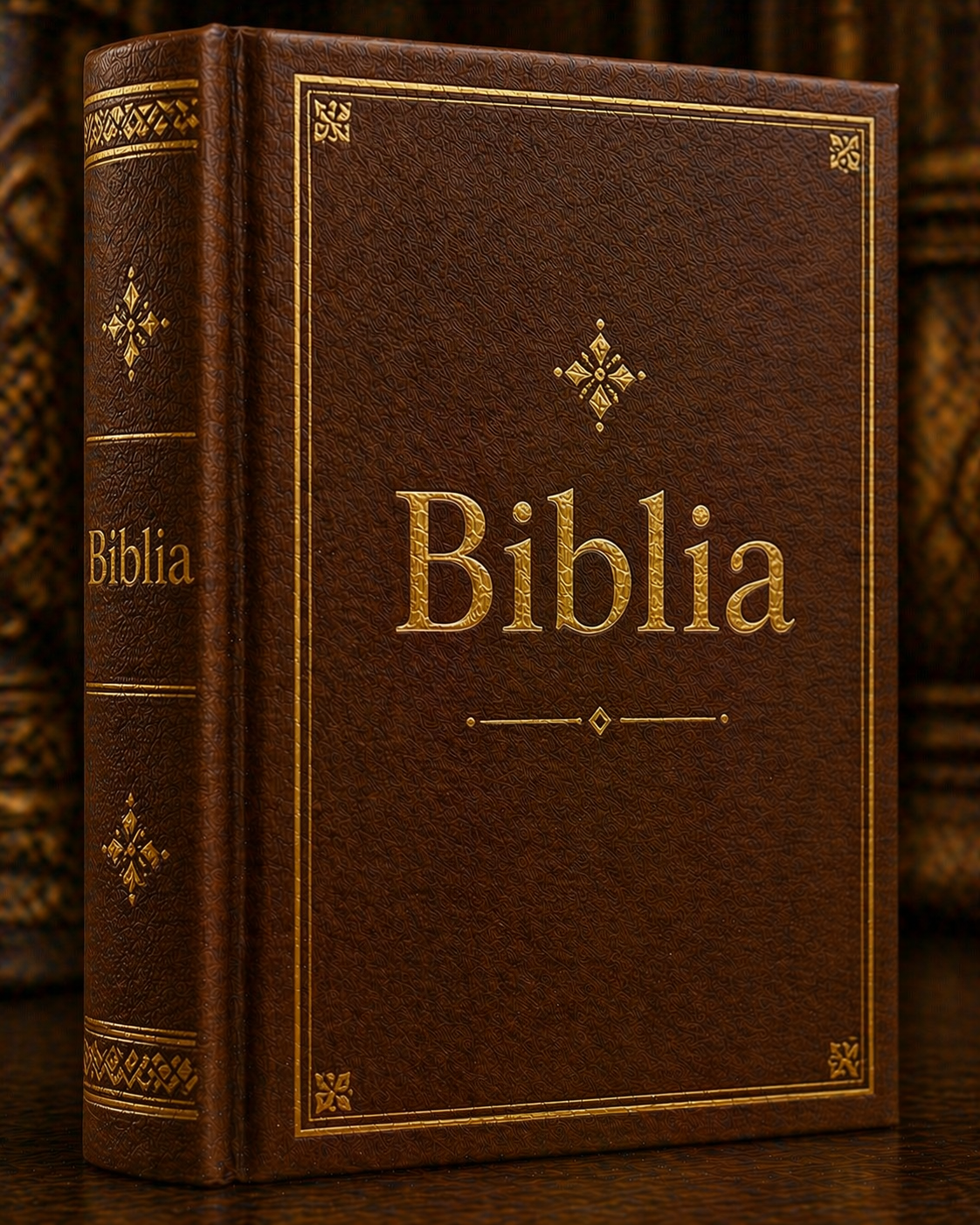 Ewe Bible cover