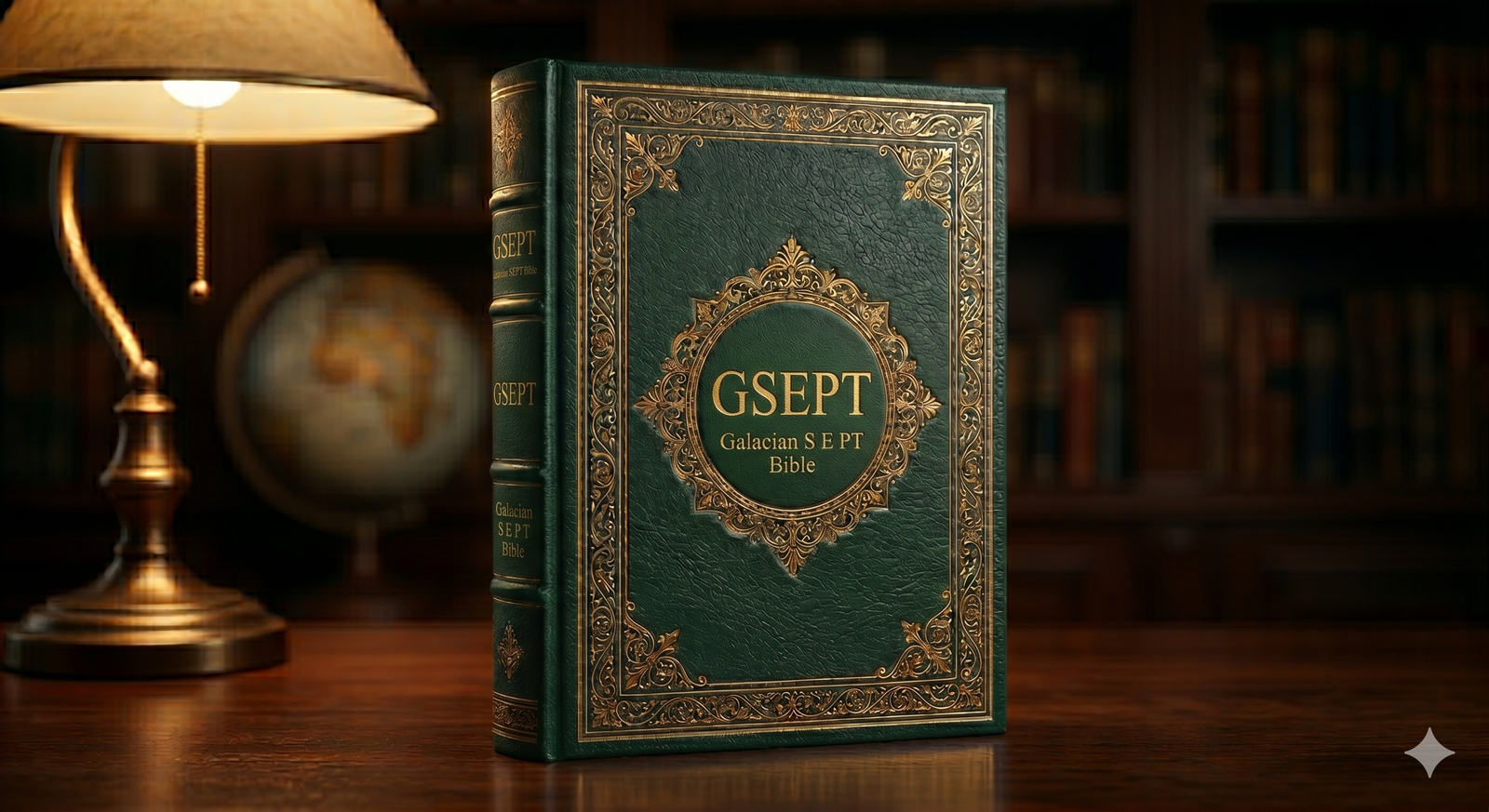 Galacian SEPT Bible cover