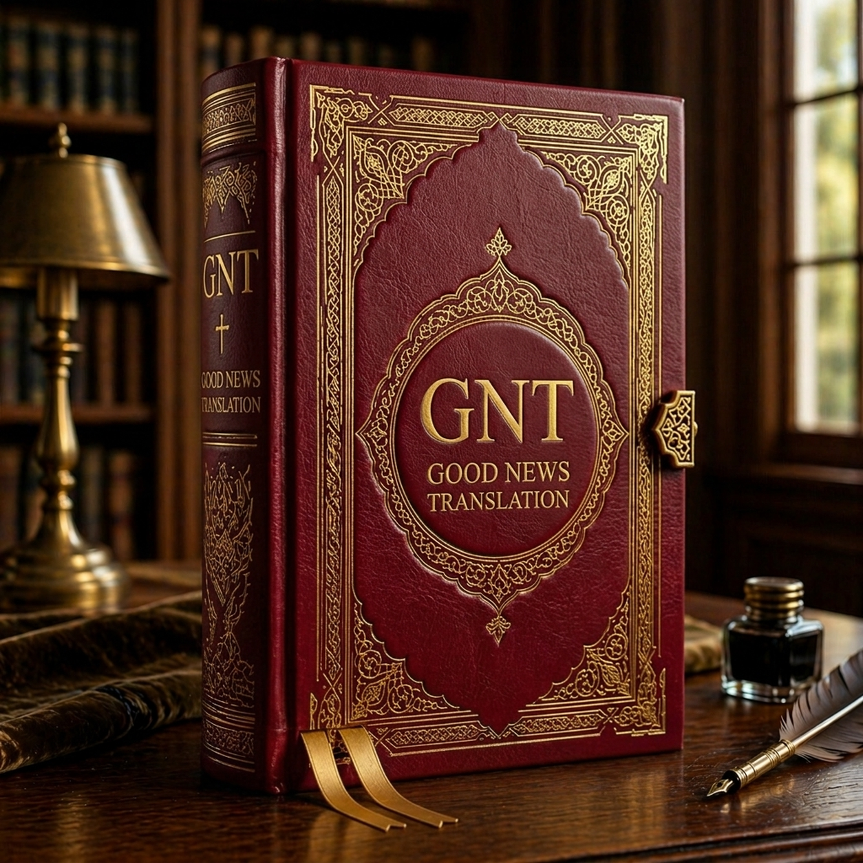 Good News Translation Version cover