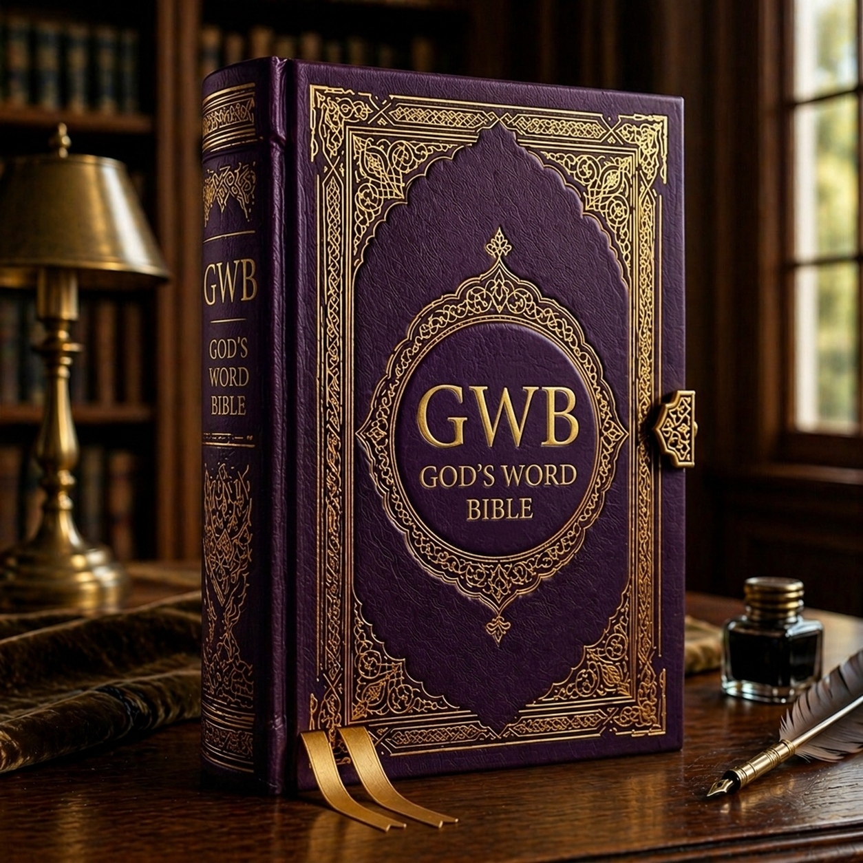 GOD's Word Translation Version cover