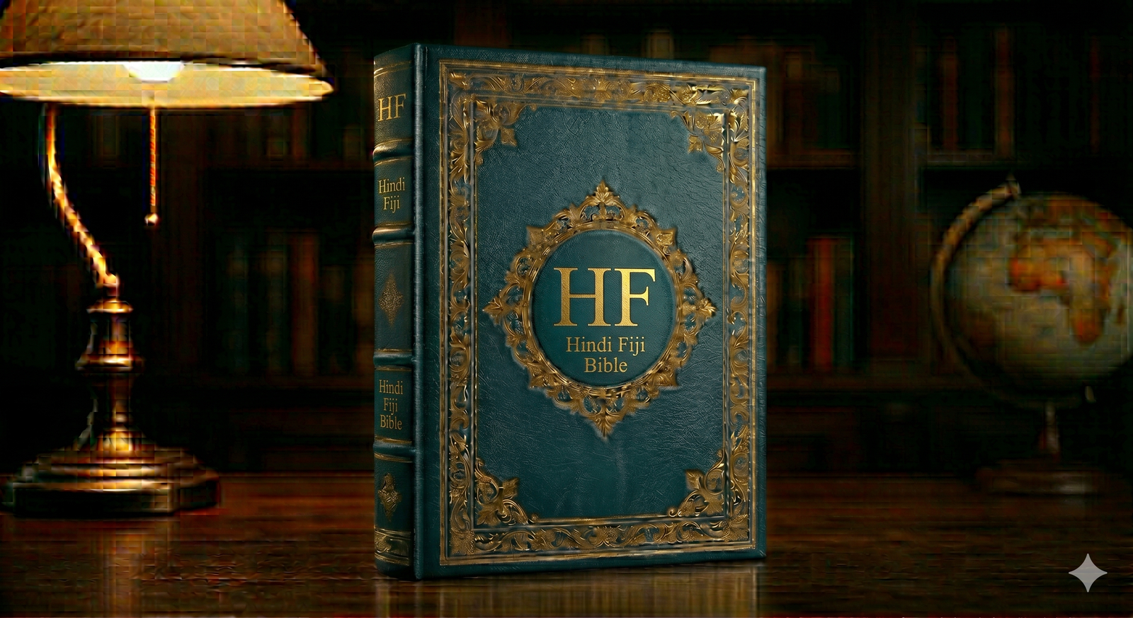 Hindi Fiji Bible cover