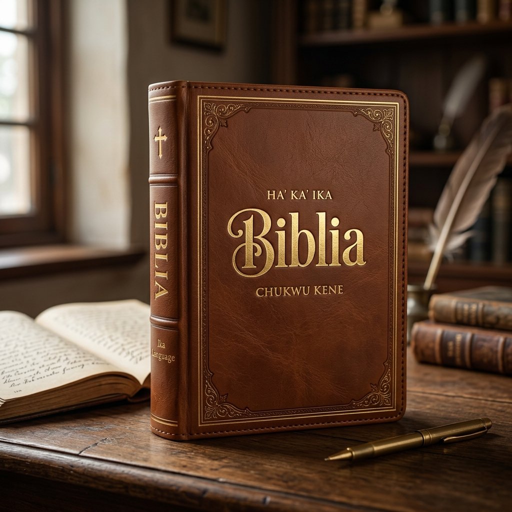 Ika Bible cover