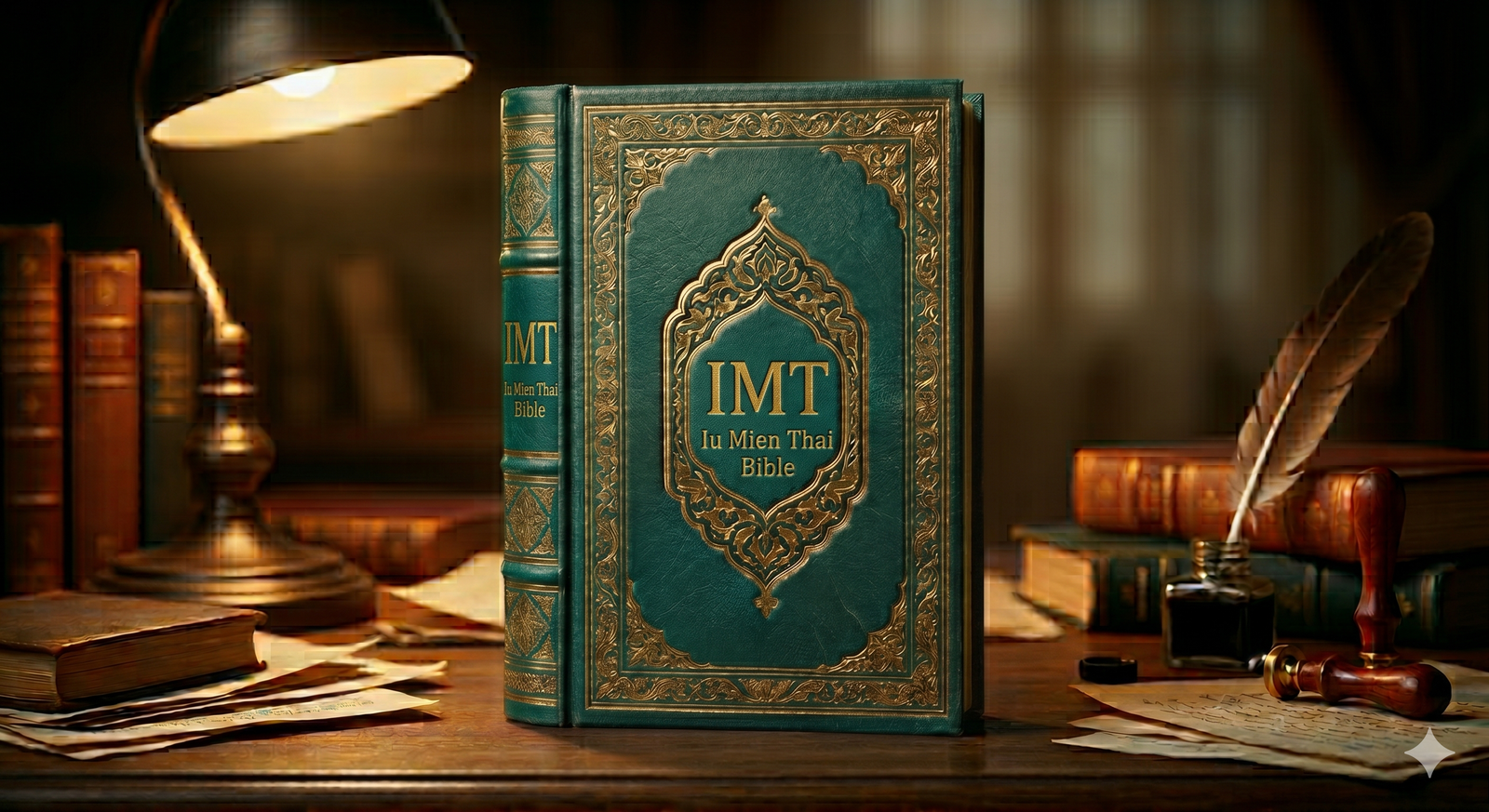 Iu Mien Thai Bible cover