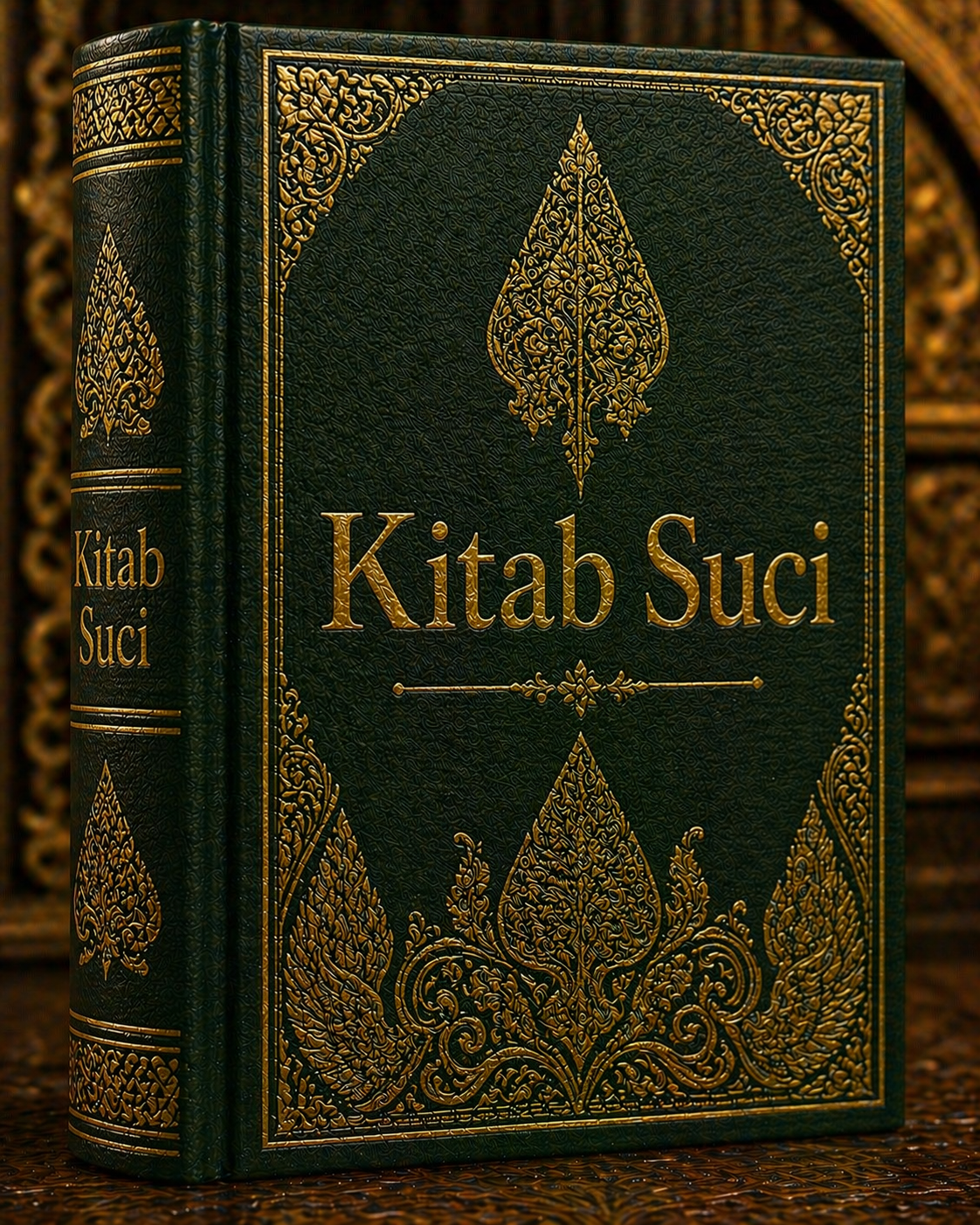 Javanese Bible cover
