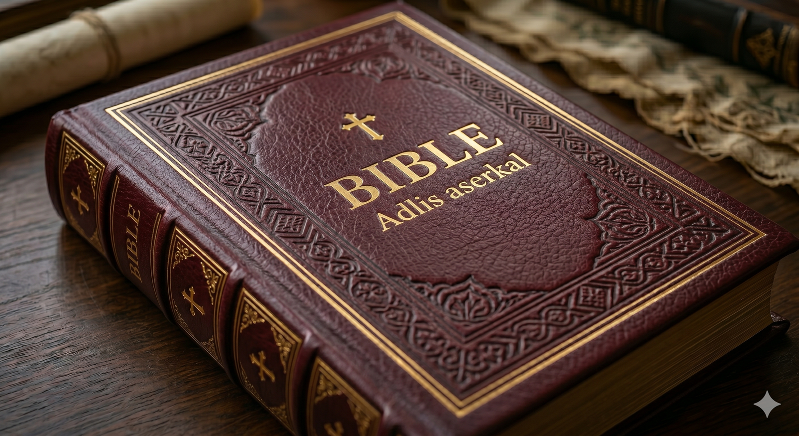 Kabyle Bible PPTs cover