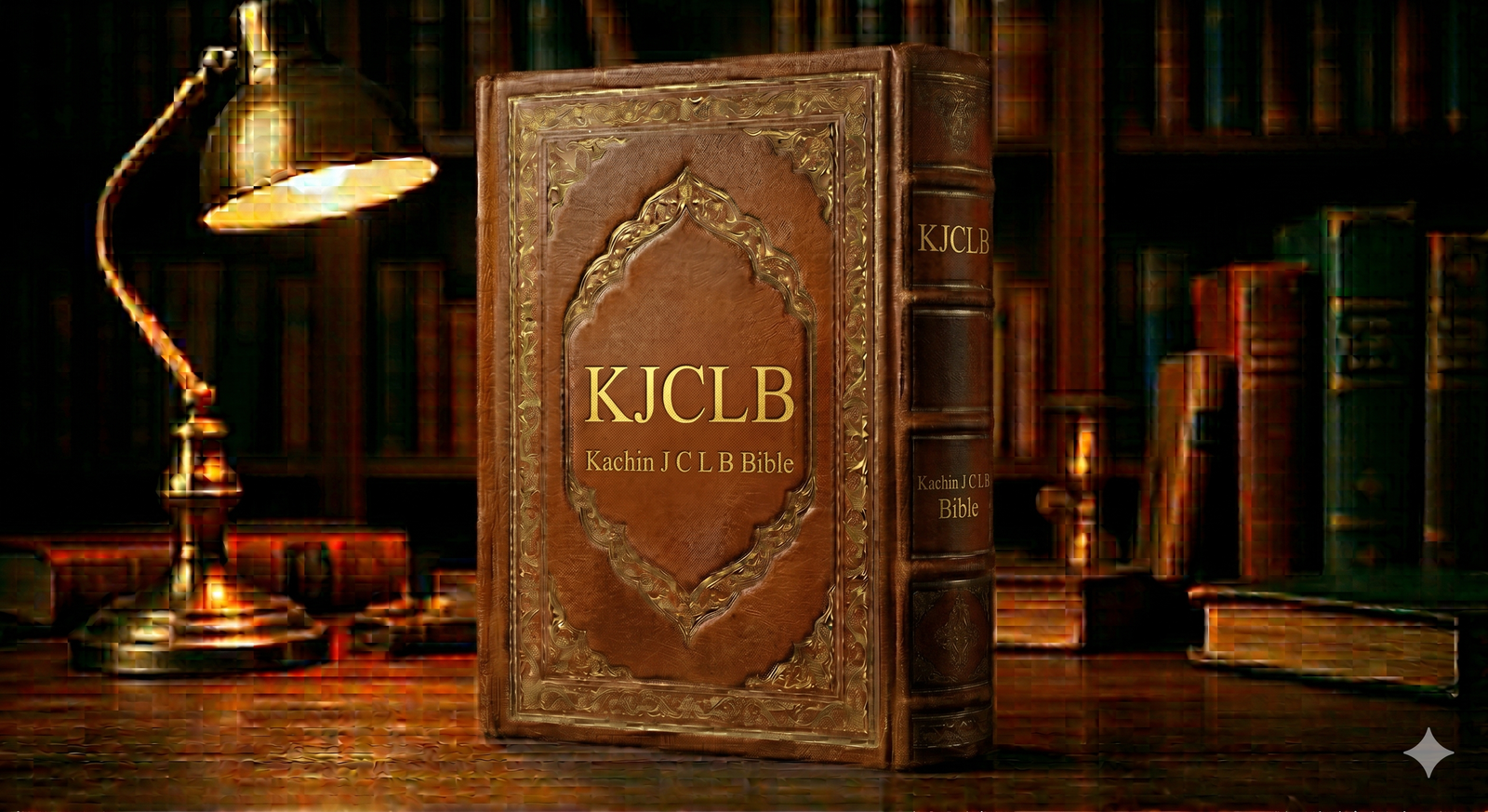 Kachin JCLB Bible cover