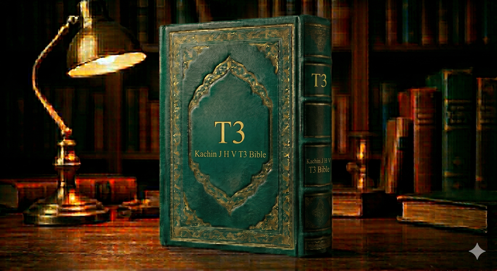 Kachin JHV T3 Bible cover