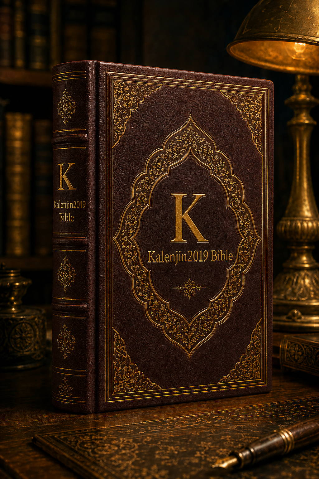 Kalenjin2019 Bible cover