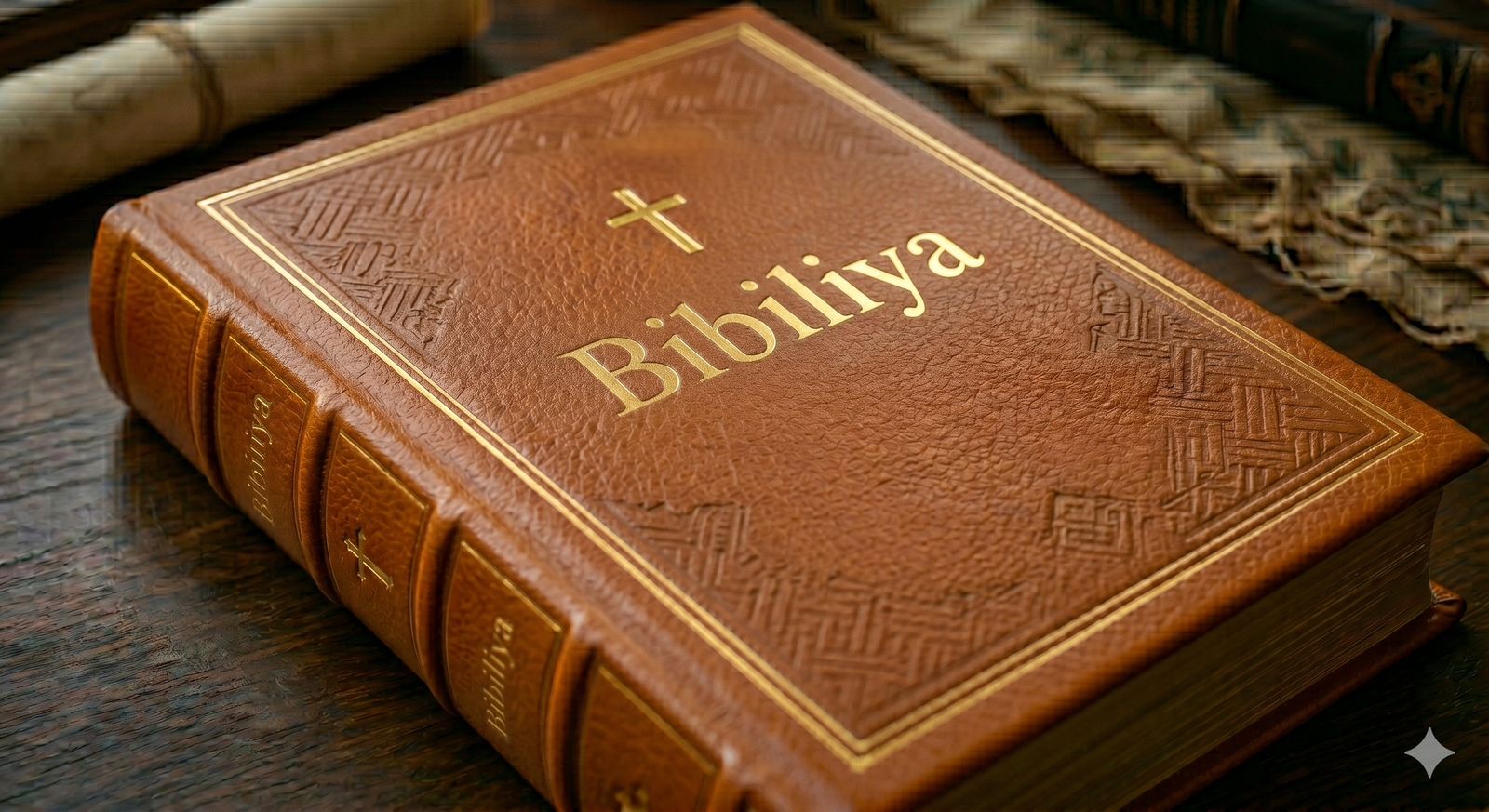 Kinyarwanda BIR Bible cover