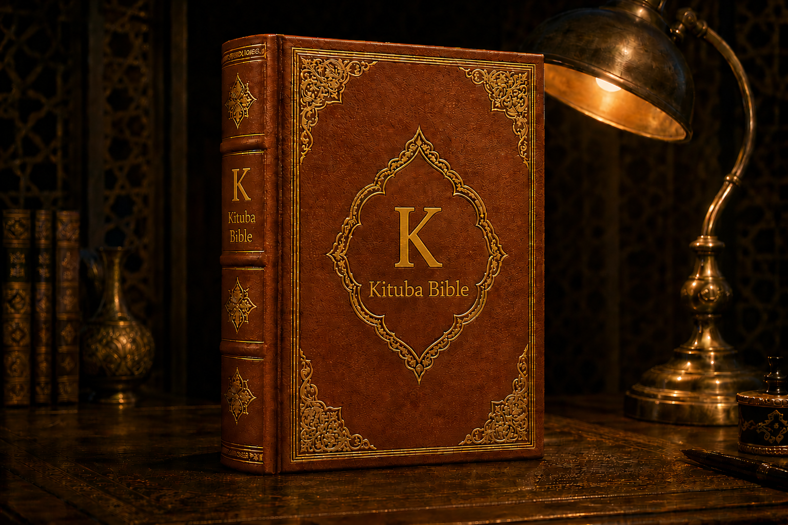 Kituba Bible cover