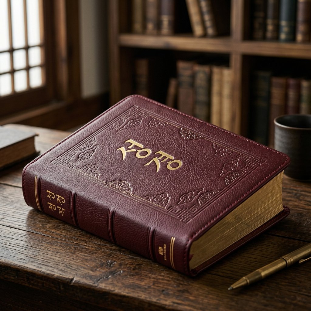 Korean AEB Bible cover