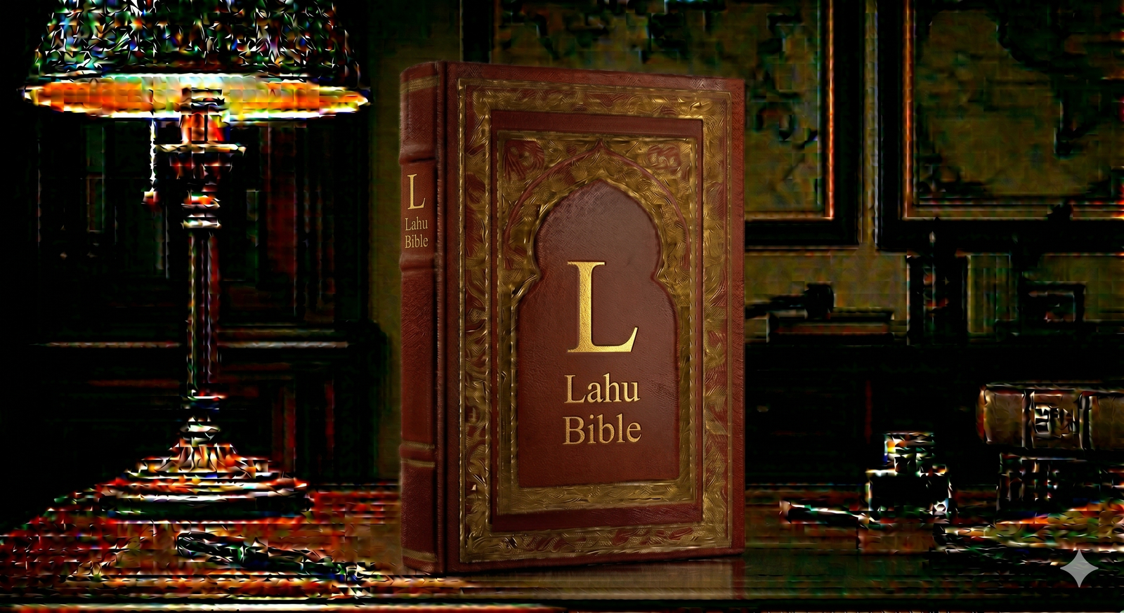 Lahu Bible cover