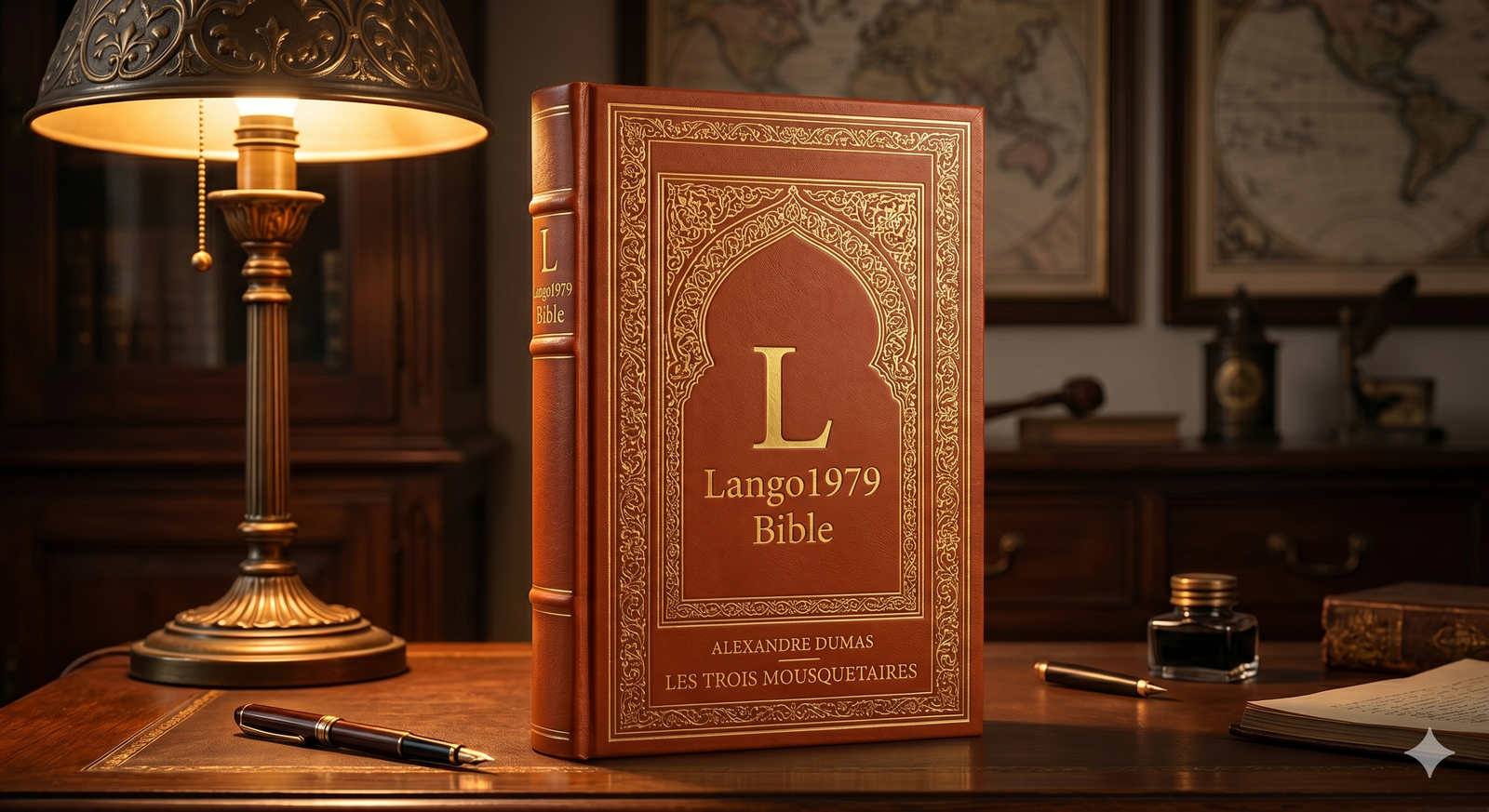 Lango1979 Bible cover