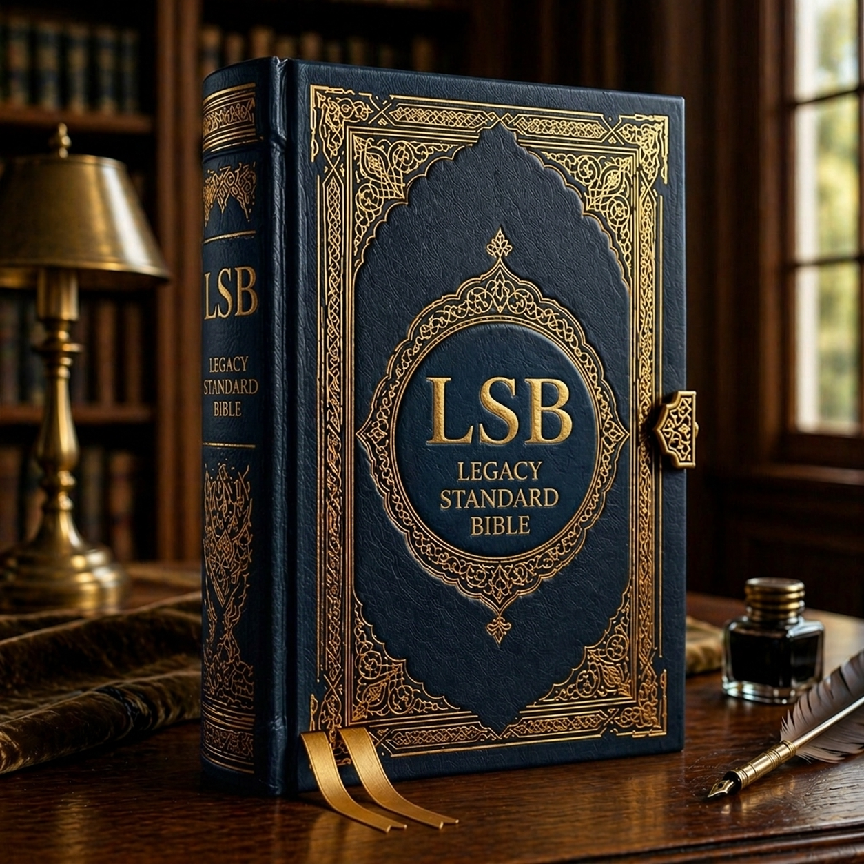 Legacy Standard Version cover