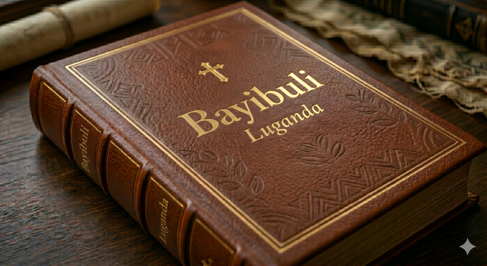 Luganda BIB U1 Bible cover
