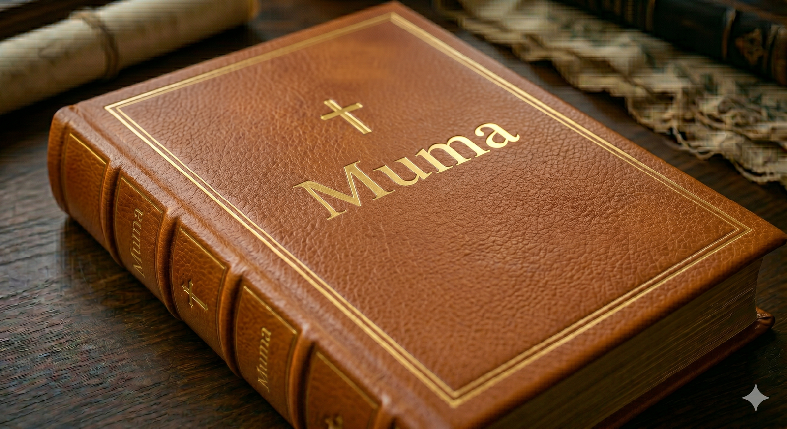 Luo1985 Bible cover
