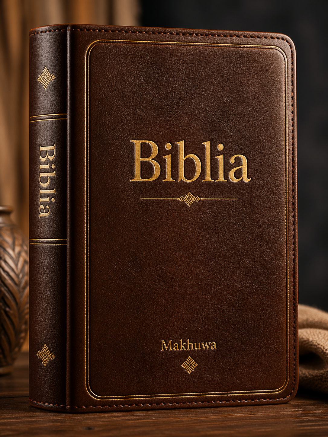 Makhuwa Bible cover
