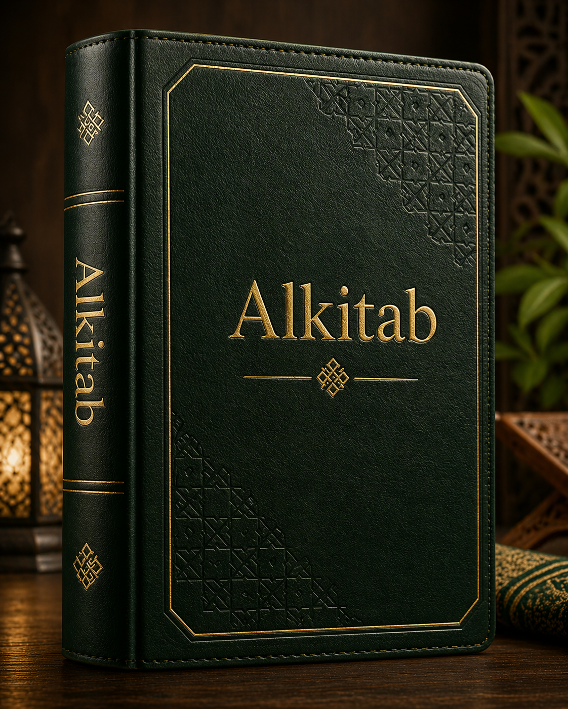Malaysian Bible cover