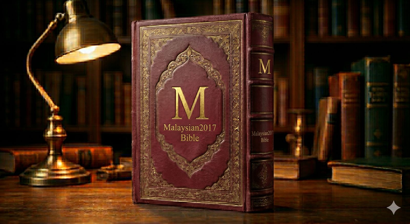 Malaysian2017 Bible cover