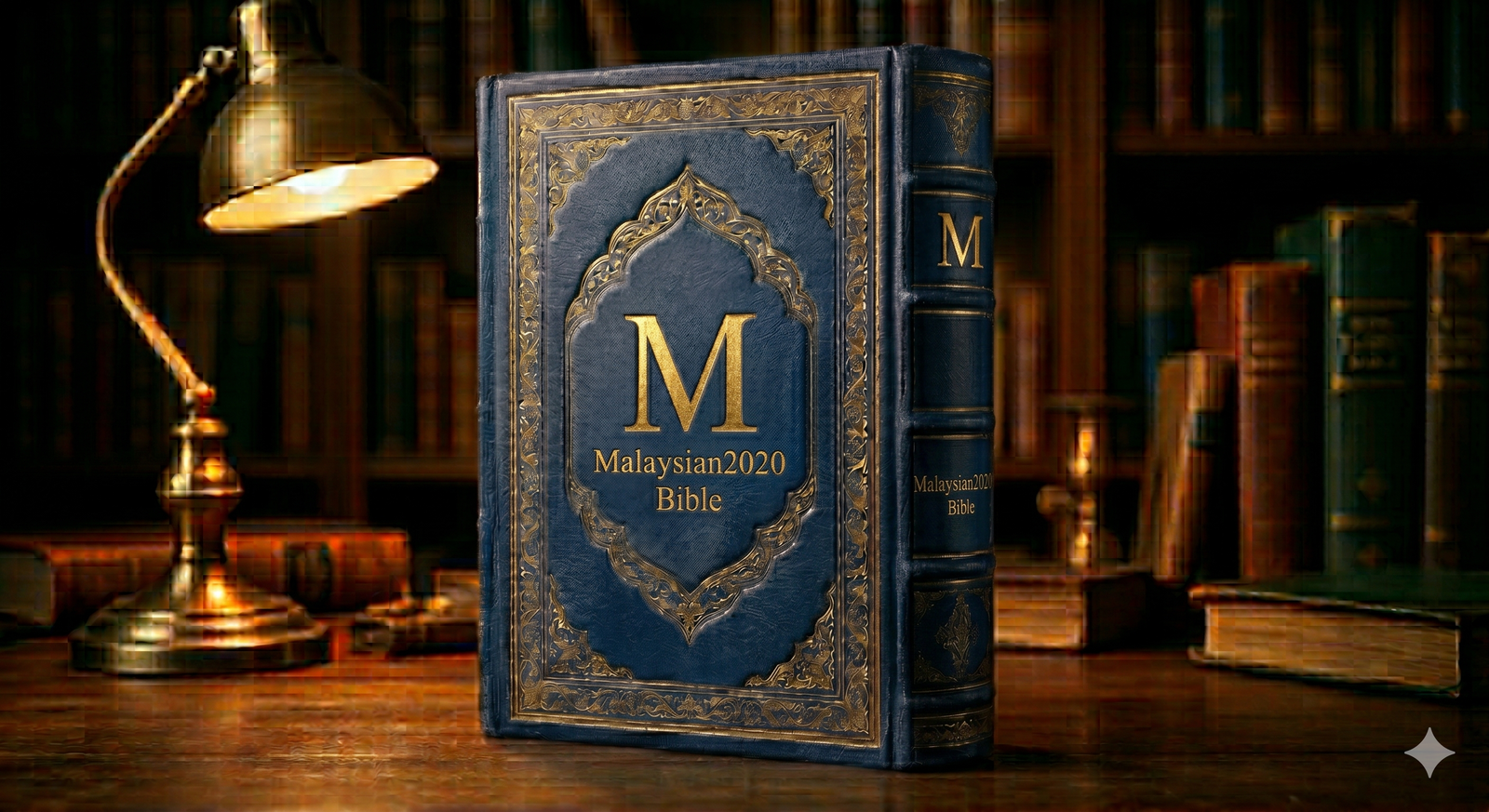 Malaysian2020 Bible cover