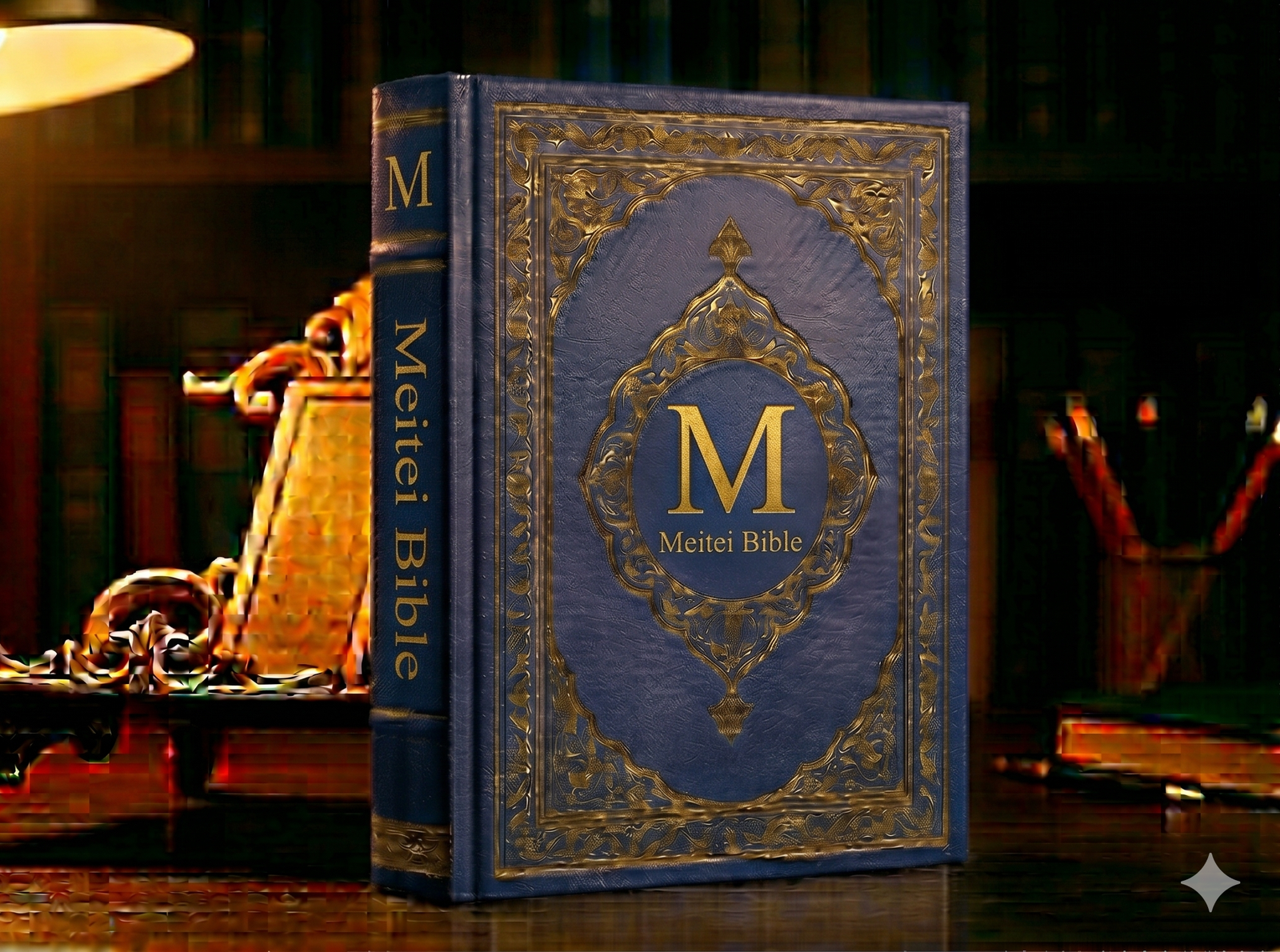Meitei Bible cover