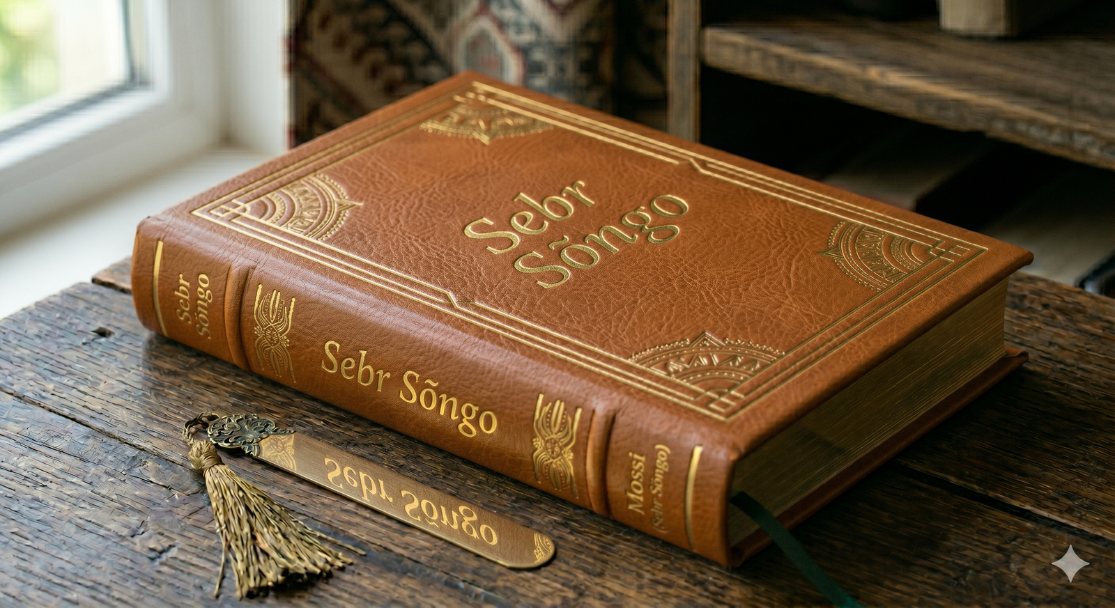 Mossi SB Bible cover
