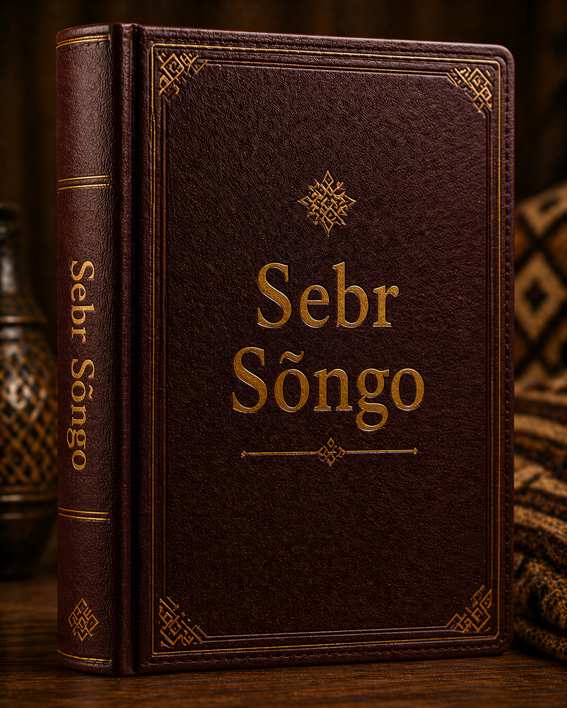 Mossi SSDC Bible cover