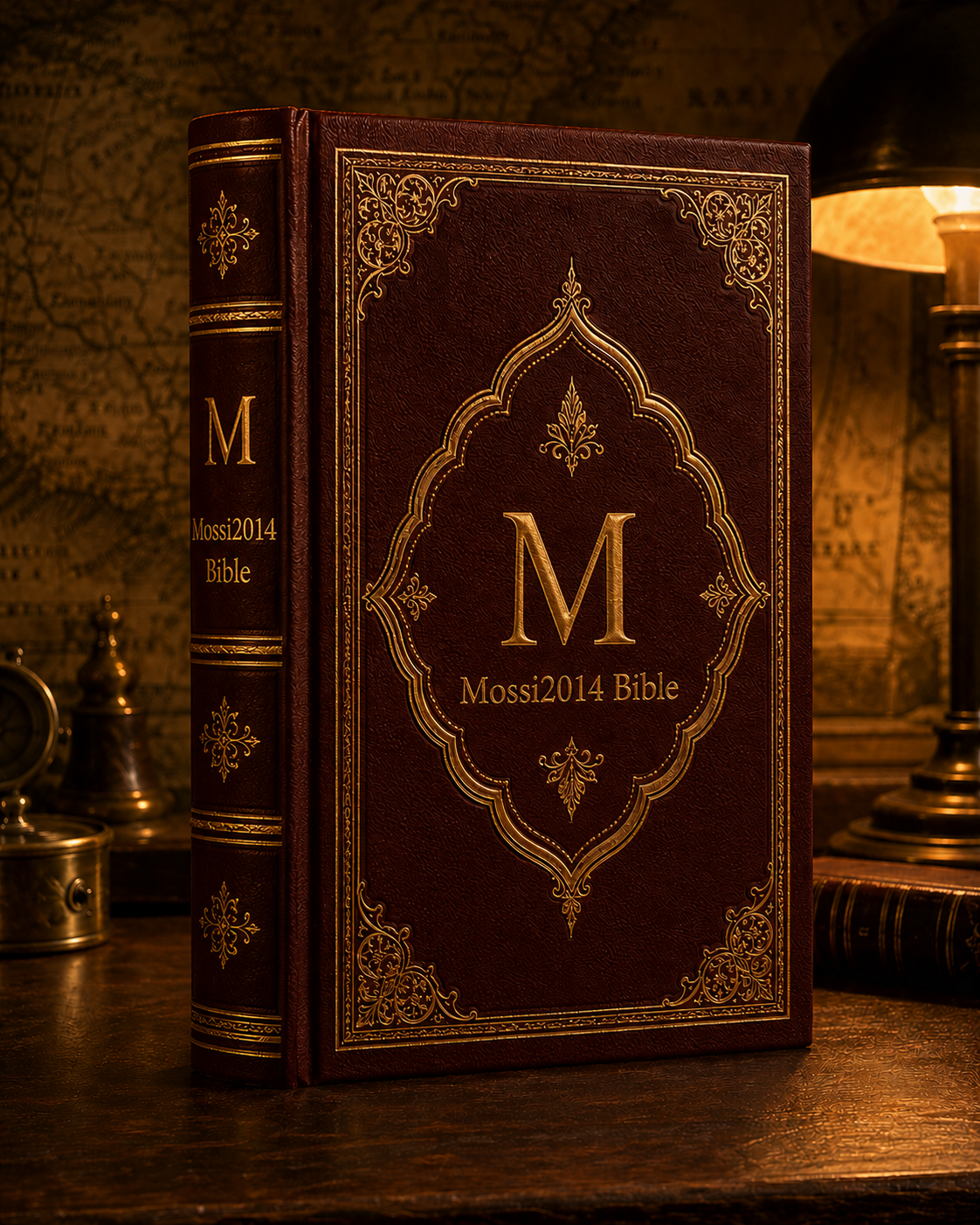 Mossi2014 Bible cover