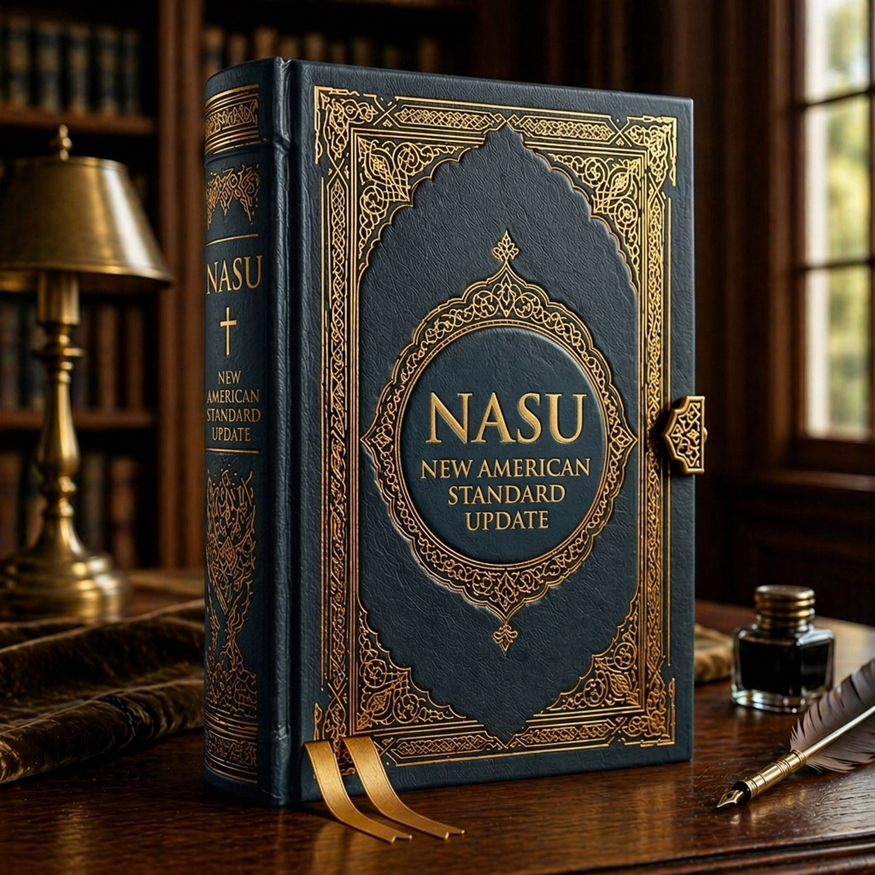New American Standard Update cover