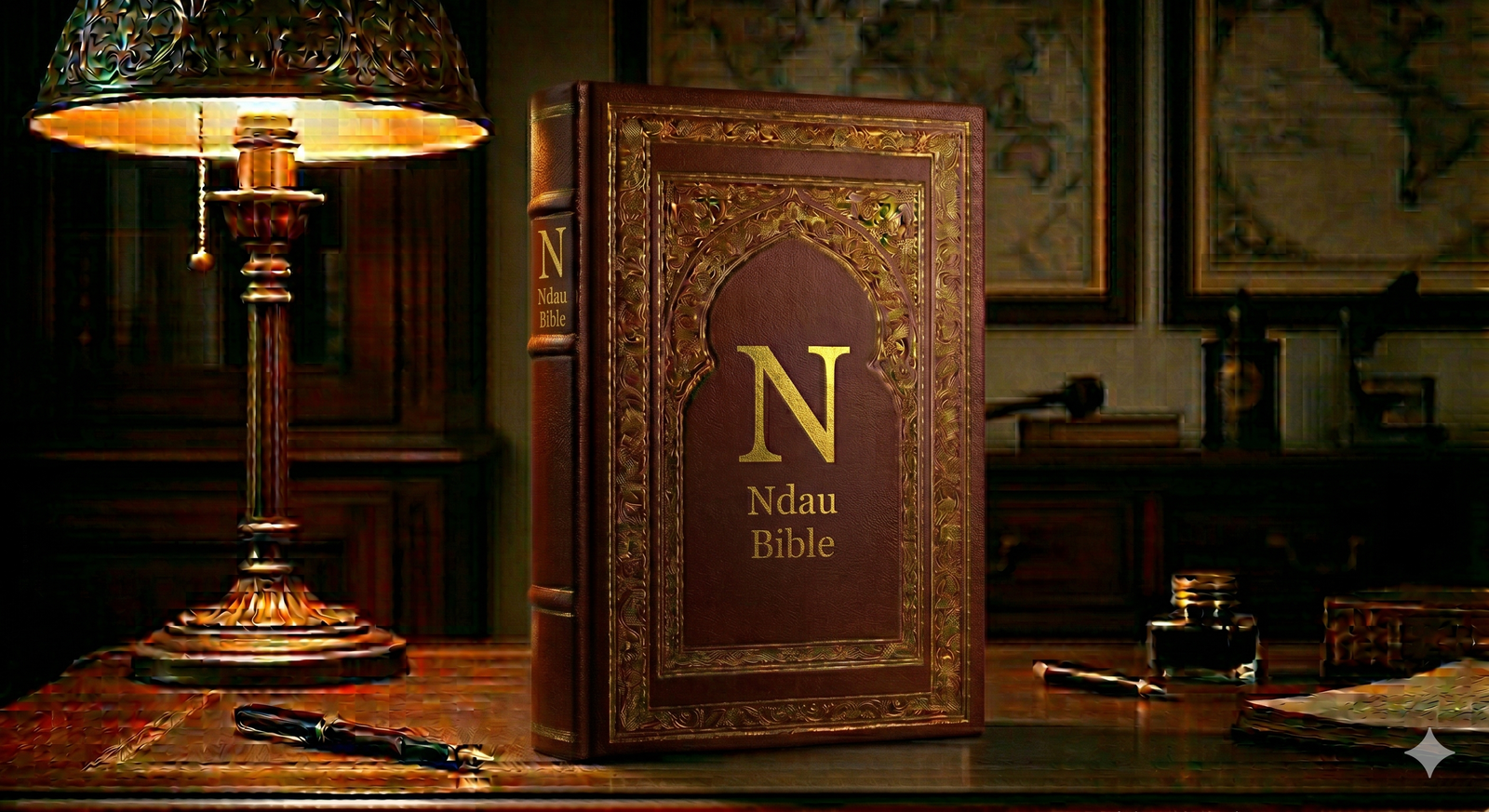 Ndau Bible cover